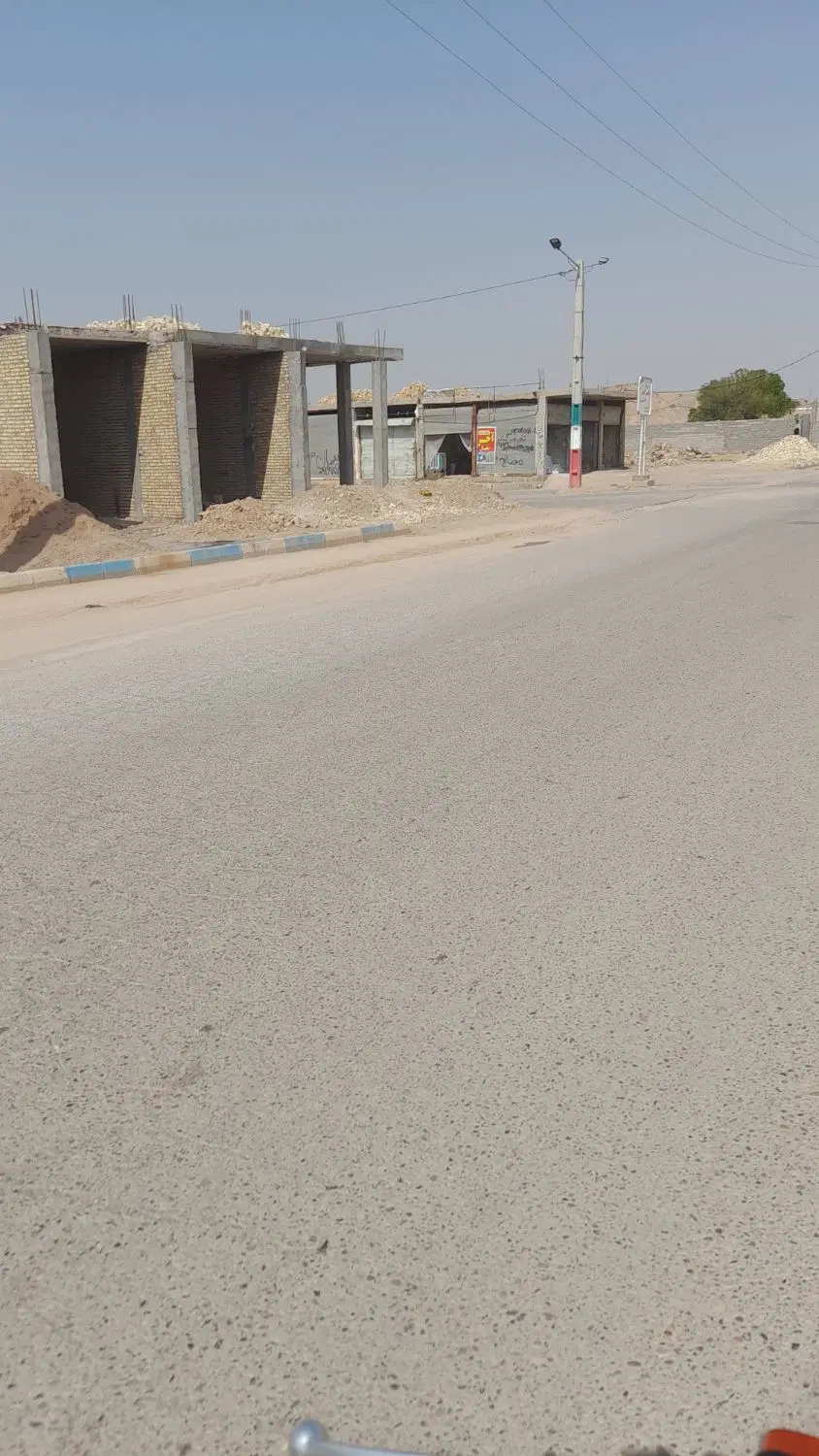 مغازه سر اصلی گلزار شهدا