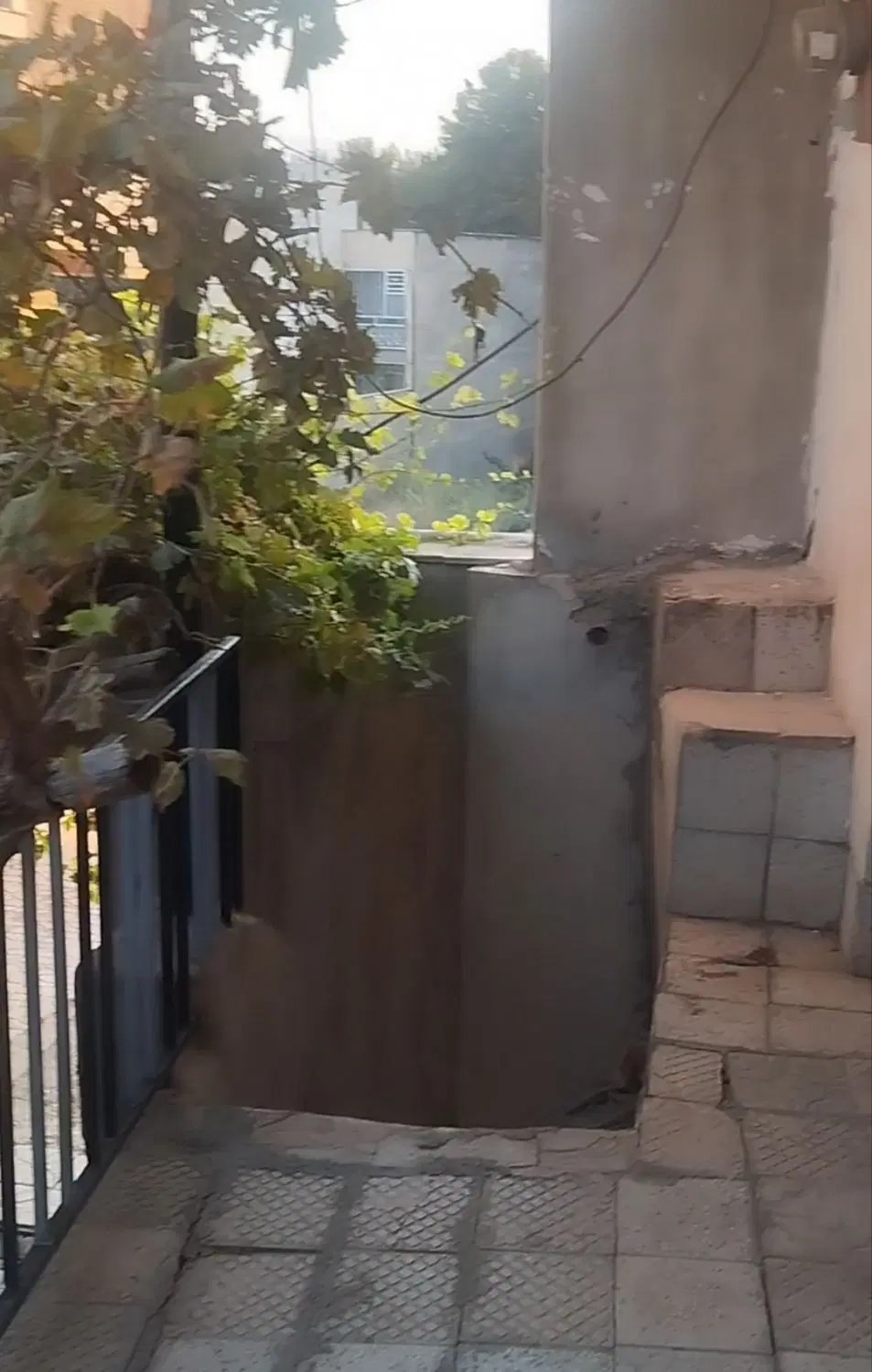 خانه کلنگی