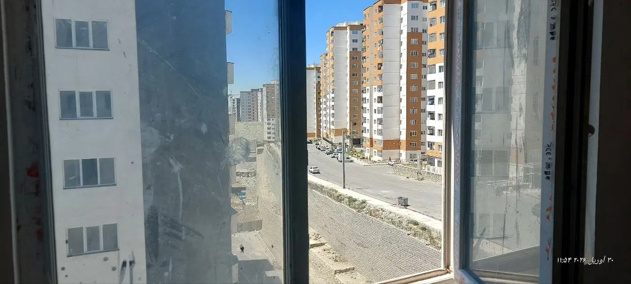 آپارتمان ۸۵ متری فاز ۵