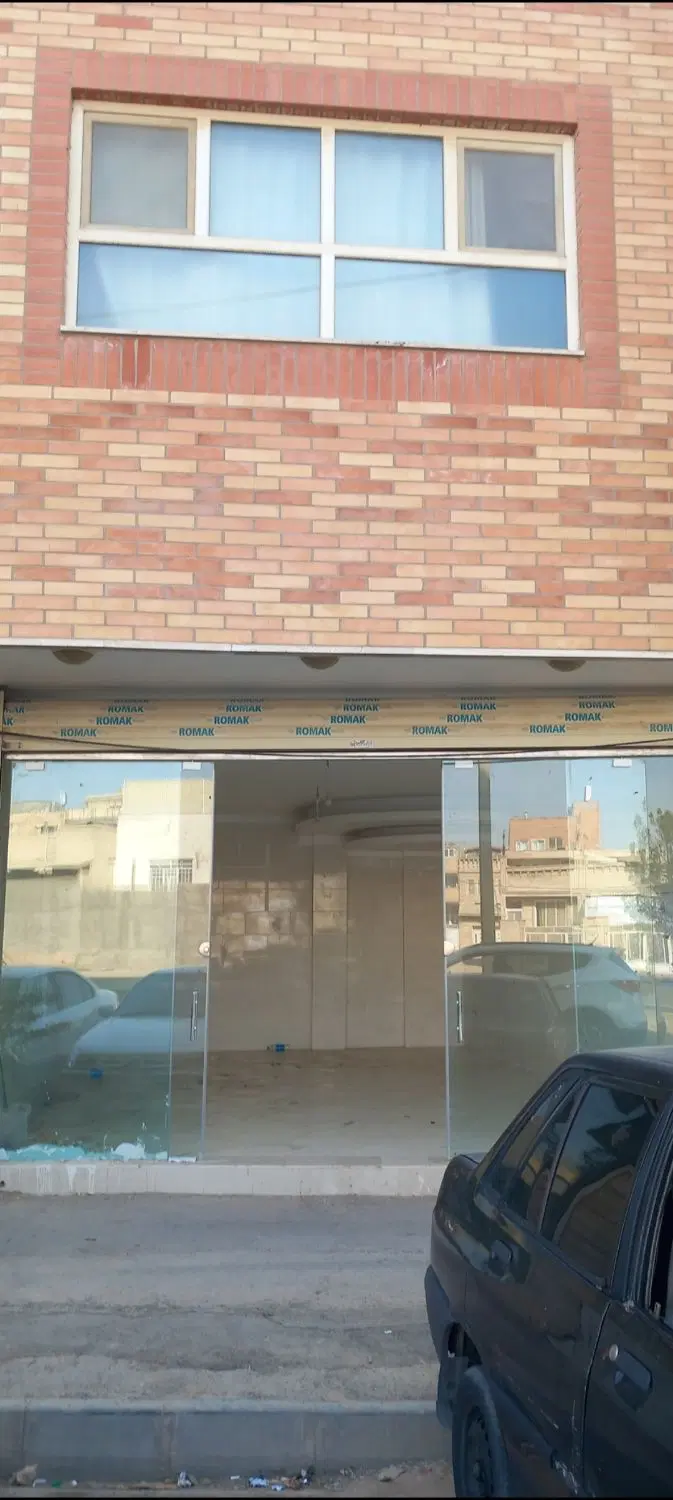 مغازه تجاری ۵۰ متری