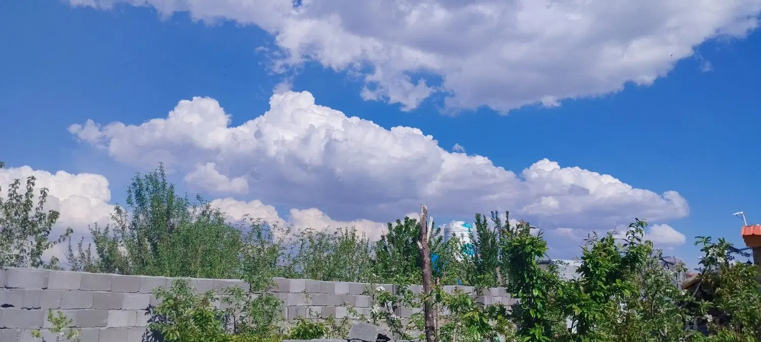 قلعه - زمینی به متراژ  ۱۷۱  متر