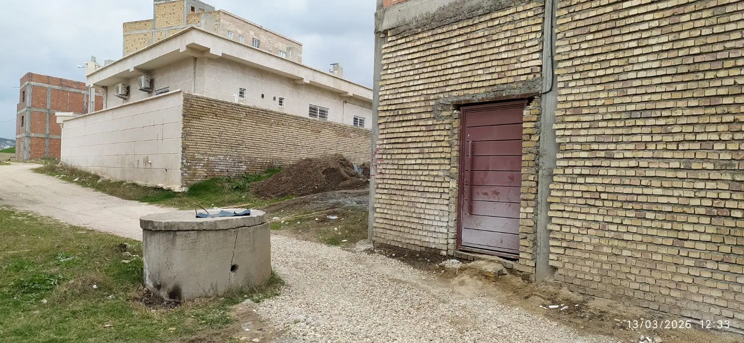 فروش زمین مسکونی باهوشی ۹