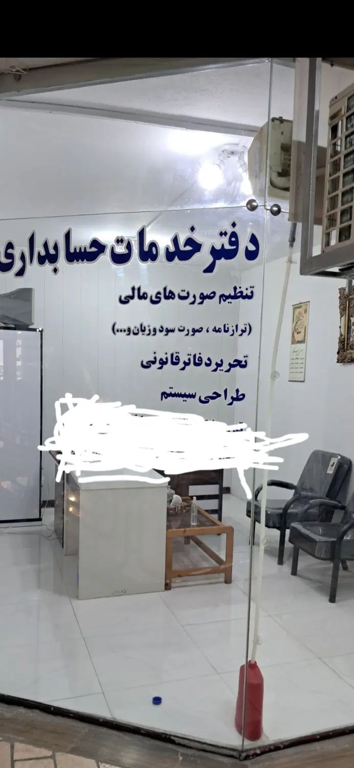 اجاره یا رهن مغازه ۱۴ متری