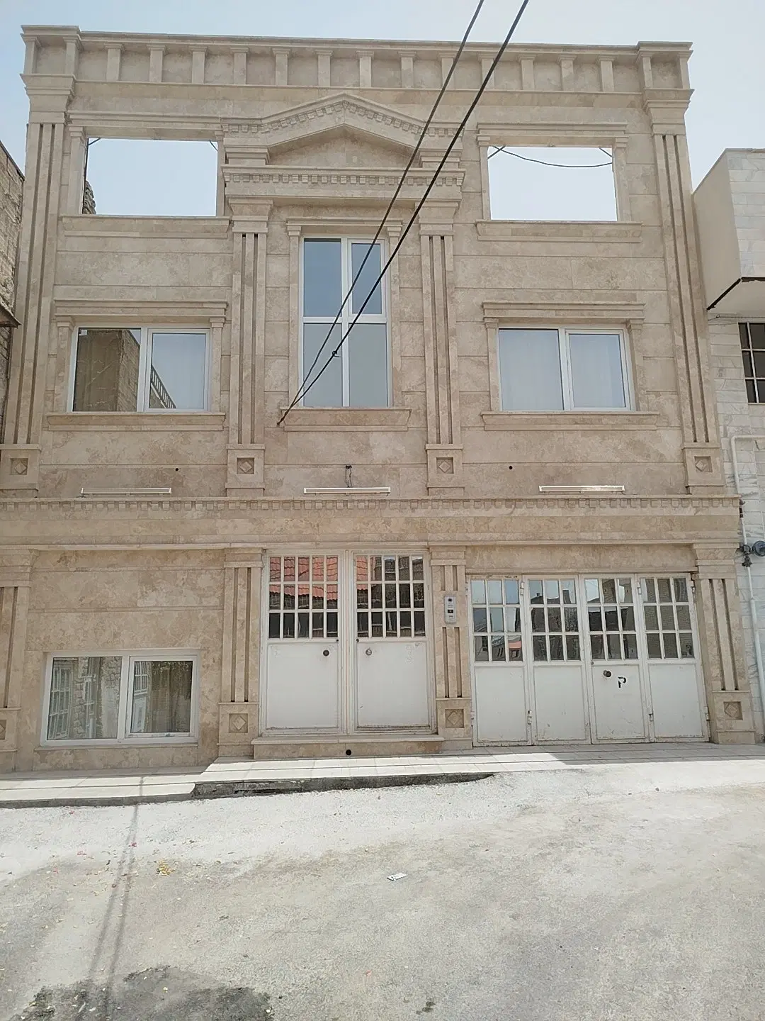 اجاره خانه ویلایی در بنیاد
