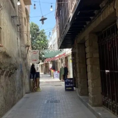 مغازه بازار قدیم