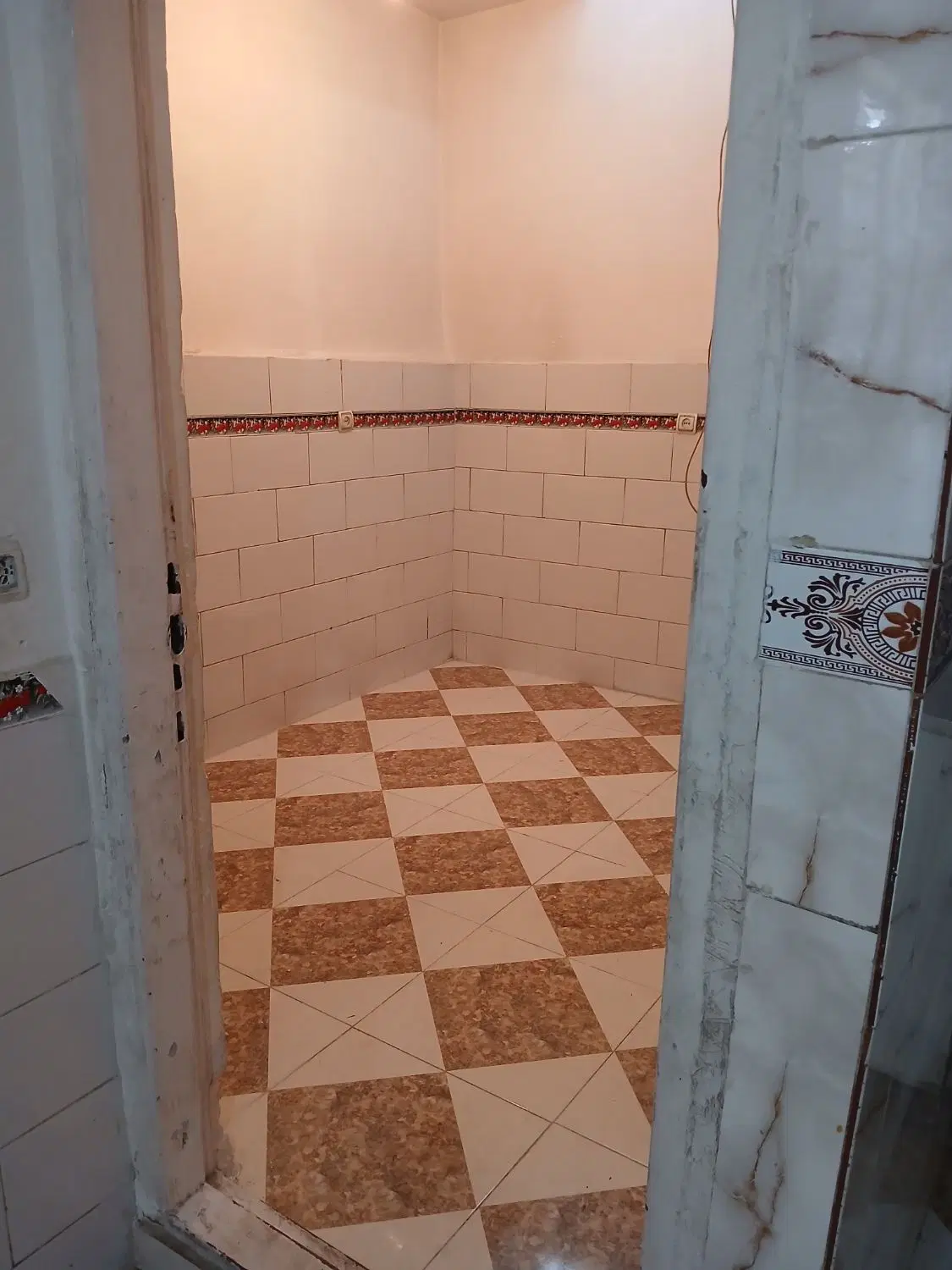 خانه ۴۵ متری گلستان فرهنگیان گیتی ۲پلاک ۹۰یک خواب