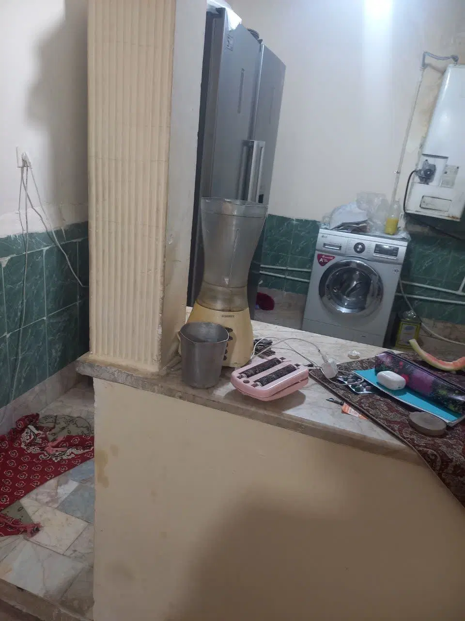 خانه ۱۶۰ متری فکوری ۱۱