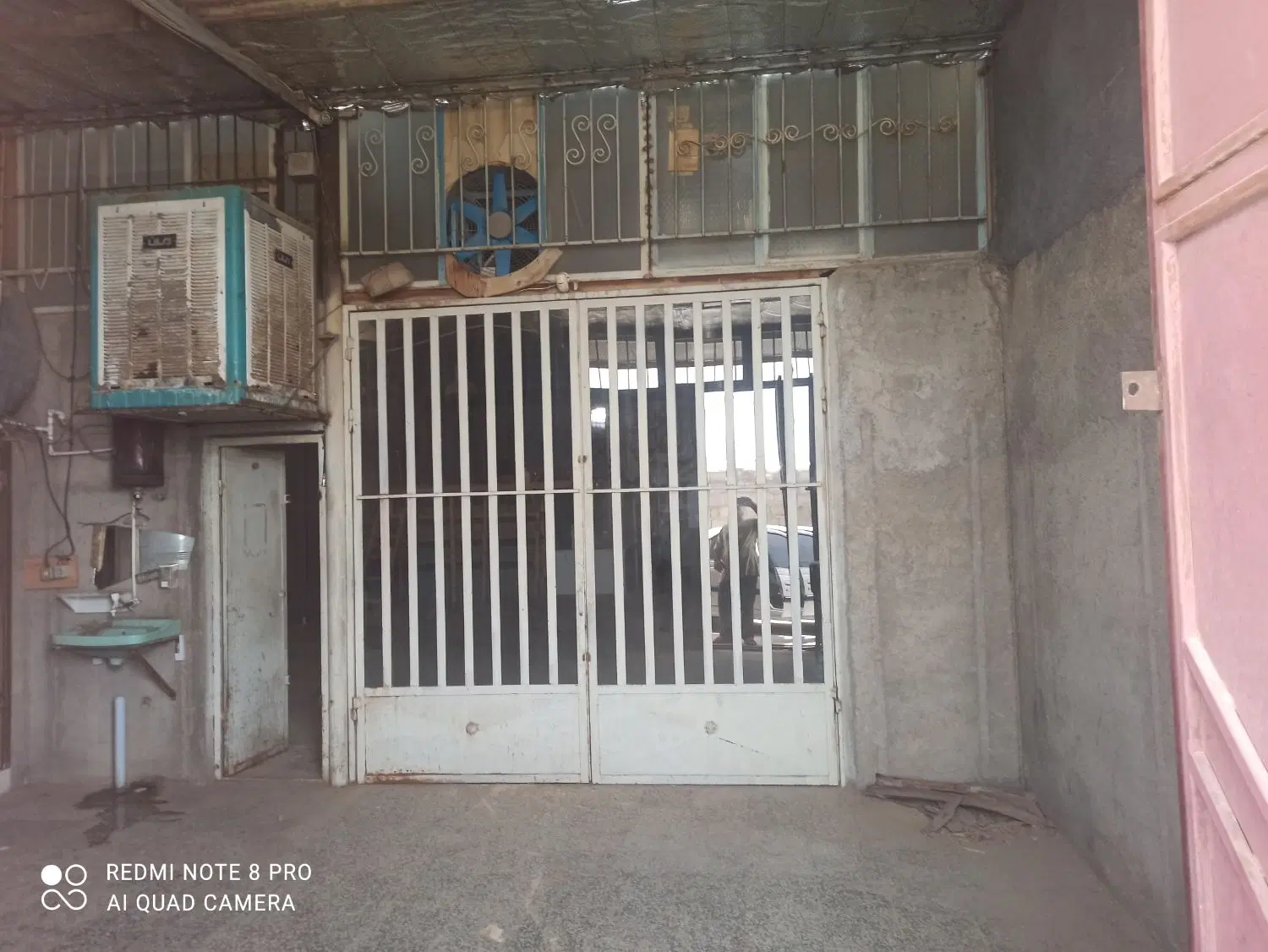 گارکاه اجاره ای