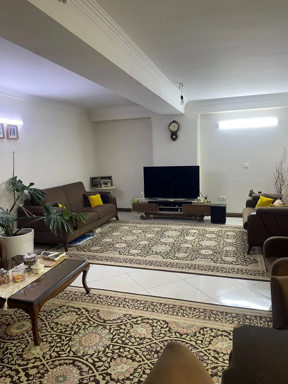 مجتمع گل نرگس ۹۲ متر