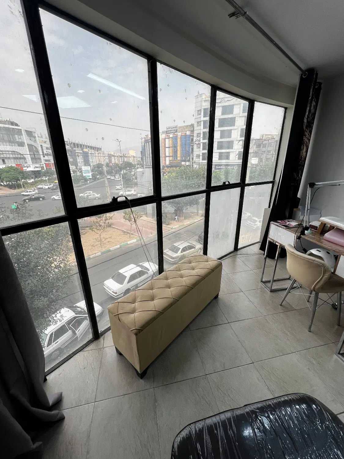 اجاره اتاق در سالن  زیبایی