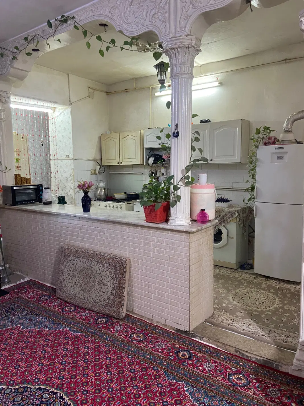 خانه دو طبقه میدان غدیر_شهناز