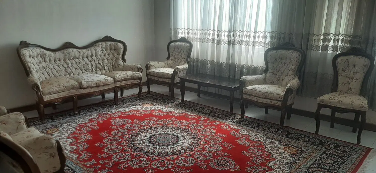 آپارتمان ۷۵ متری الهیه