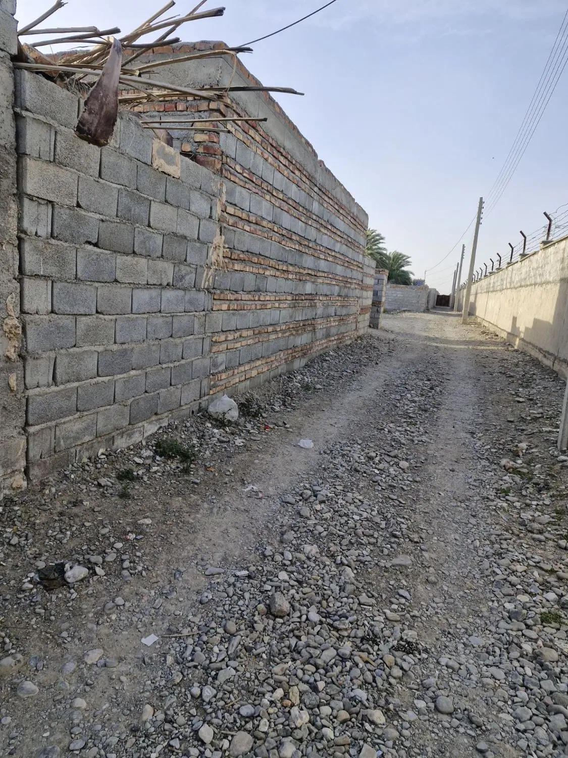 منزل ویلایی سیمانی سرزه کوچه مرغداری