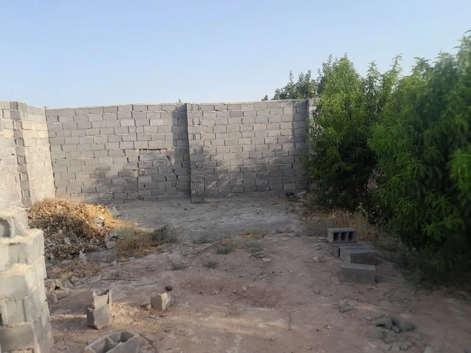 چهاردیواری
