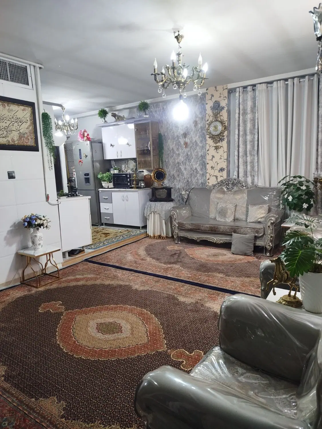 اپارتمان خوش نقشه