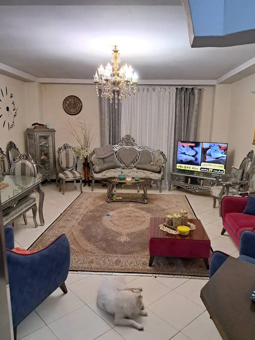 فروش آپارتمان ۱۱۳ متر واقع در فاز۴