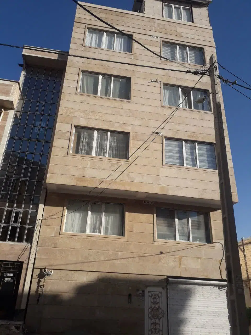 اجاره سه خوابه تک واحدی ۱۴۰ متر دانش