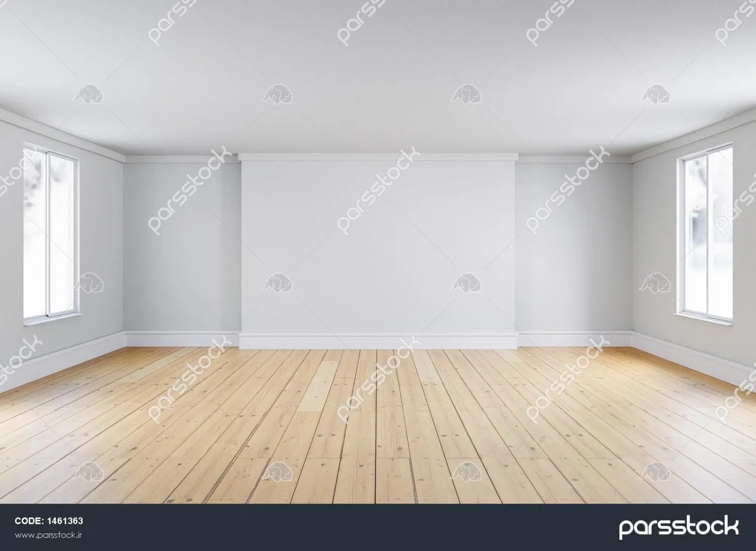 انبار درخیابان نماز