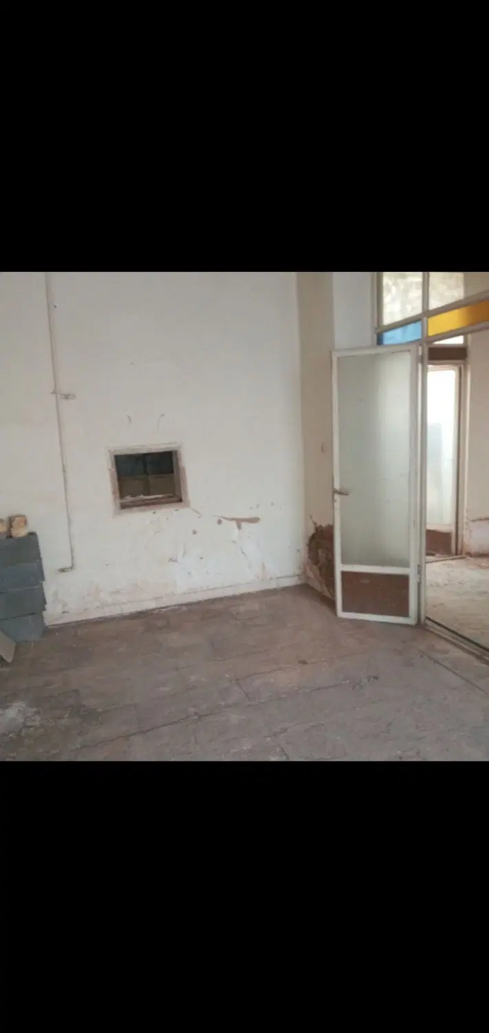 خانه قدیمی باهمه امکانات واسه کارگاه وانباراجاره