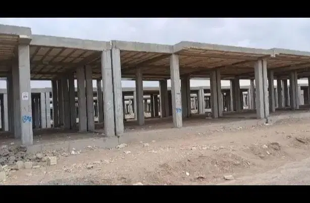 نیمه ساز مسکن ملی میبد