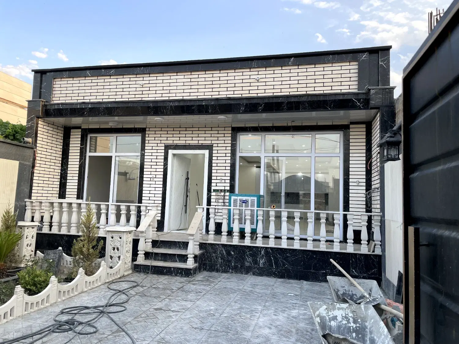خانه ویلایی تنکمان