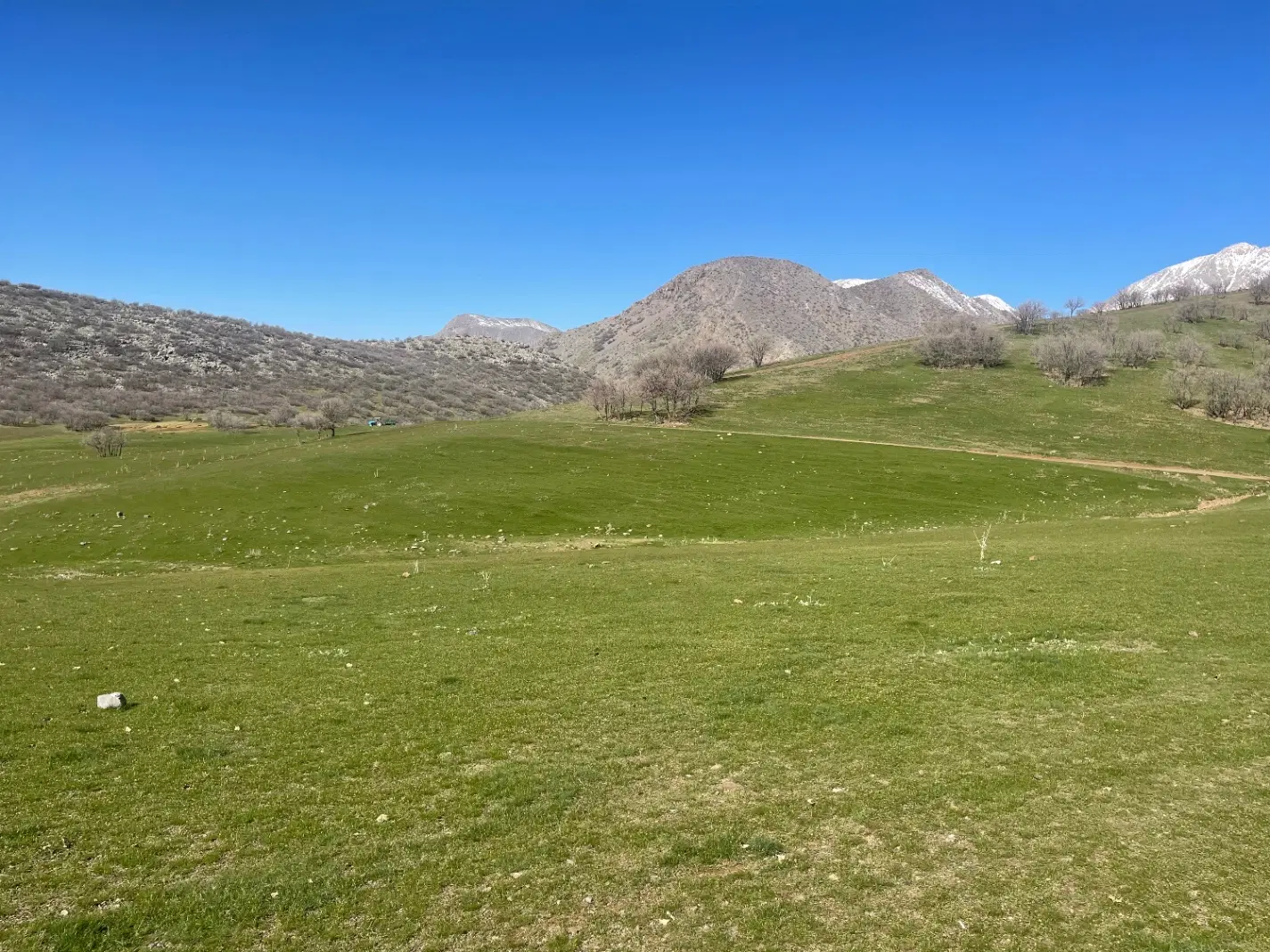 قطعه زمین روستای کهمان