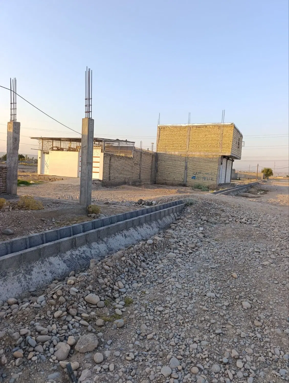 فروش زمین طرح چهار هکتاری در چم گلک