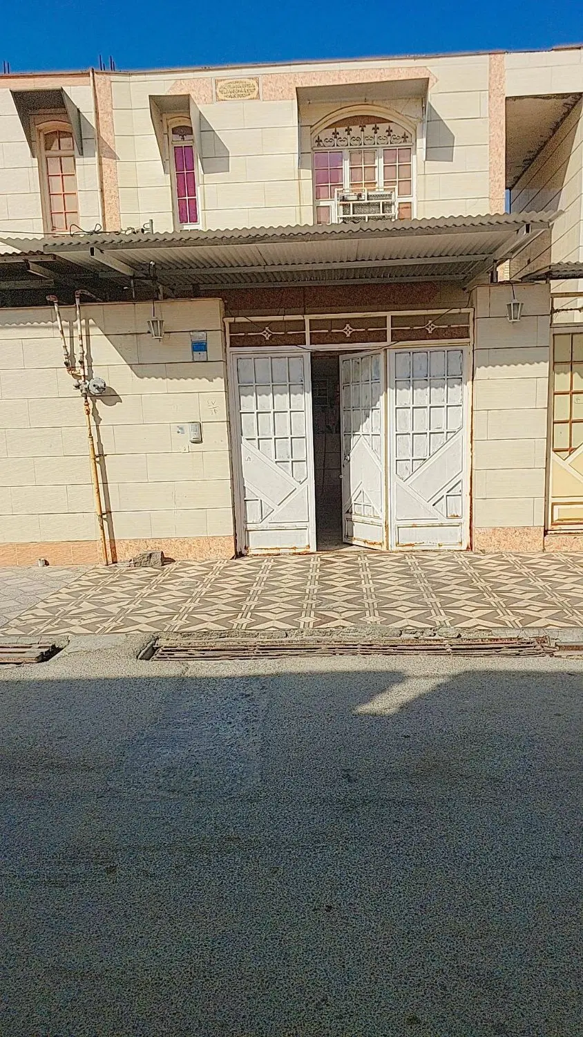 منزل ویلایی ۹۰ متری پارکینگ