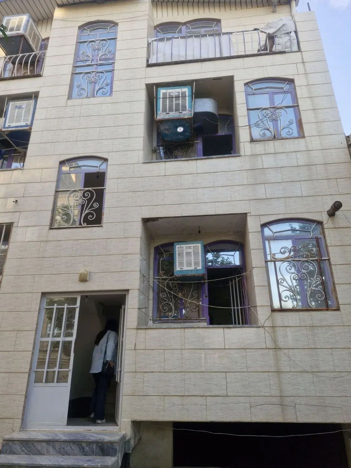 آپارتمان شخصی ساز ، موجهای آبی
