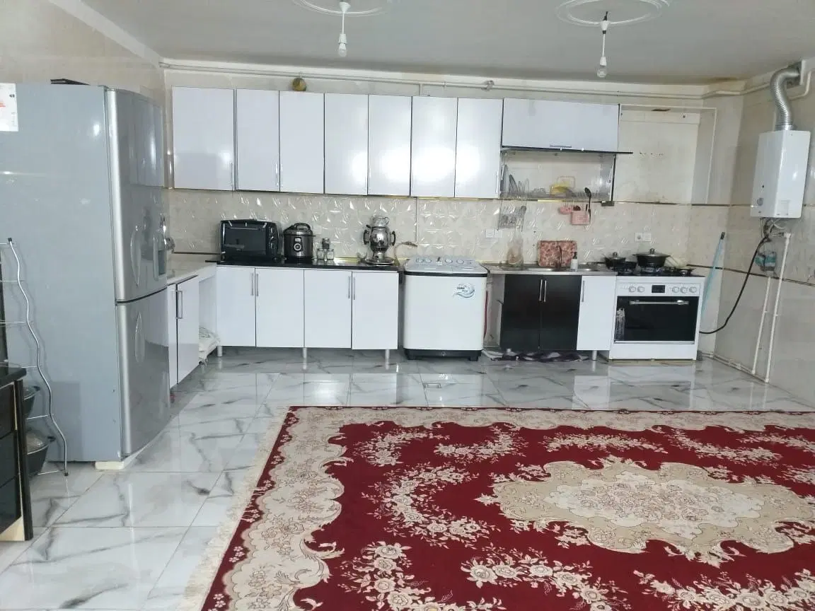یک طبقه ۱۵۰ متری ورودی مشترک نارنجستان