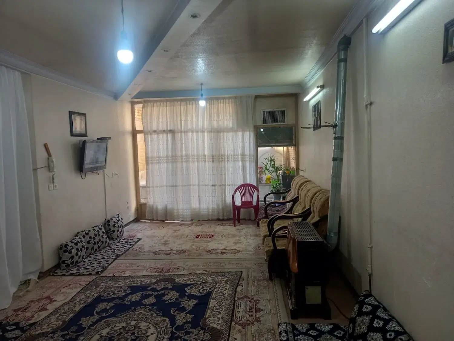 دو طبقه ویلای مسکونی تجاری