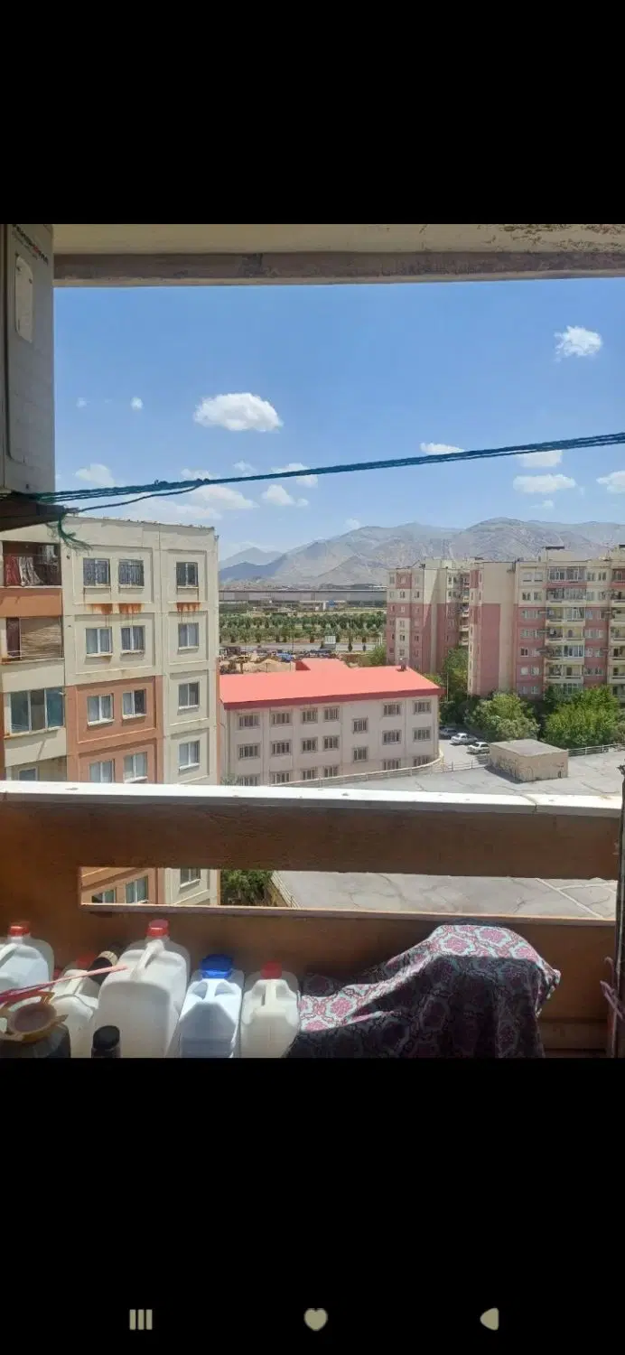 مسکن مهر صادقیه ۸۴ متری _دوخواب_