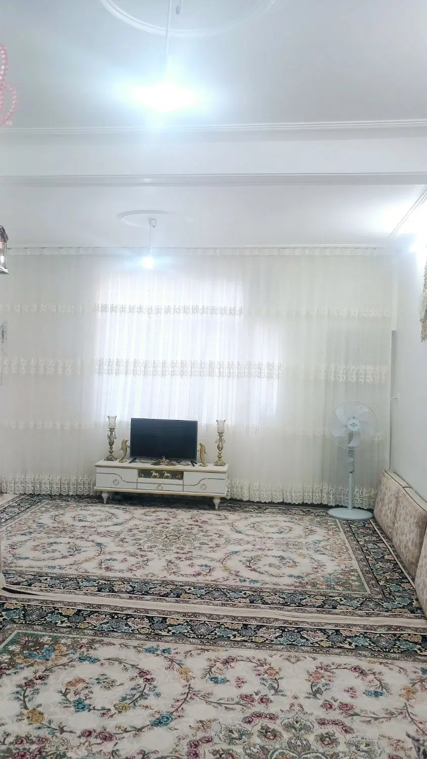 منزل  ویلای همکف بدون پله