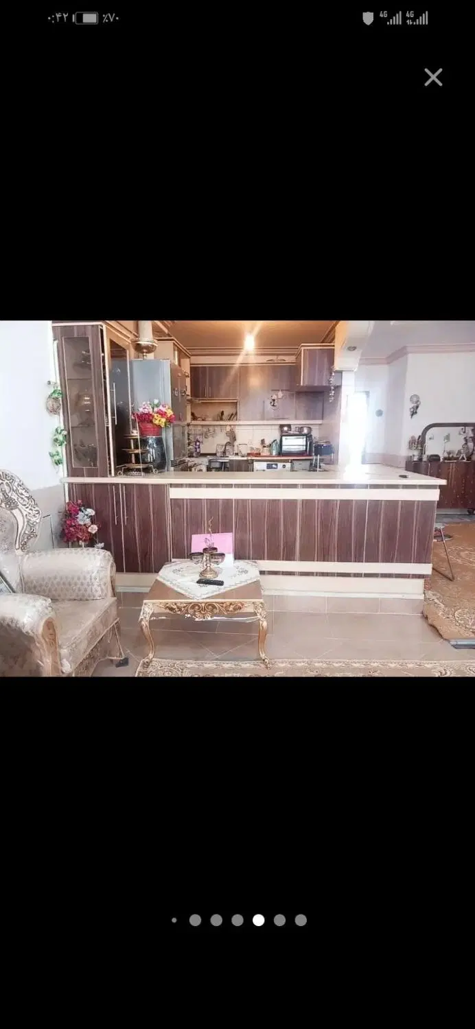 اجاره خانه طبقه اول دو خوابه