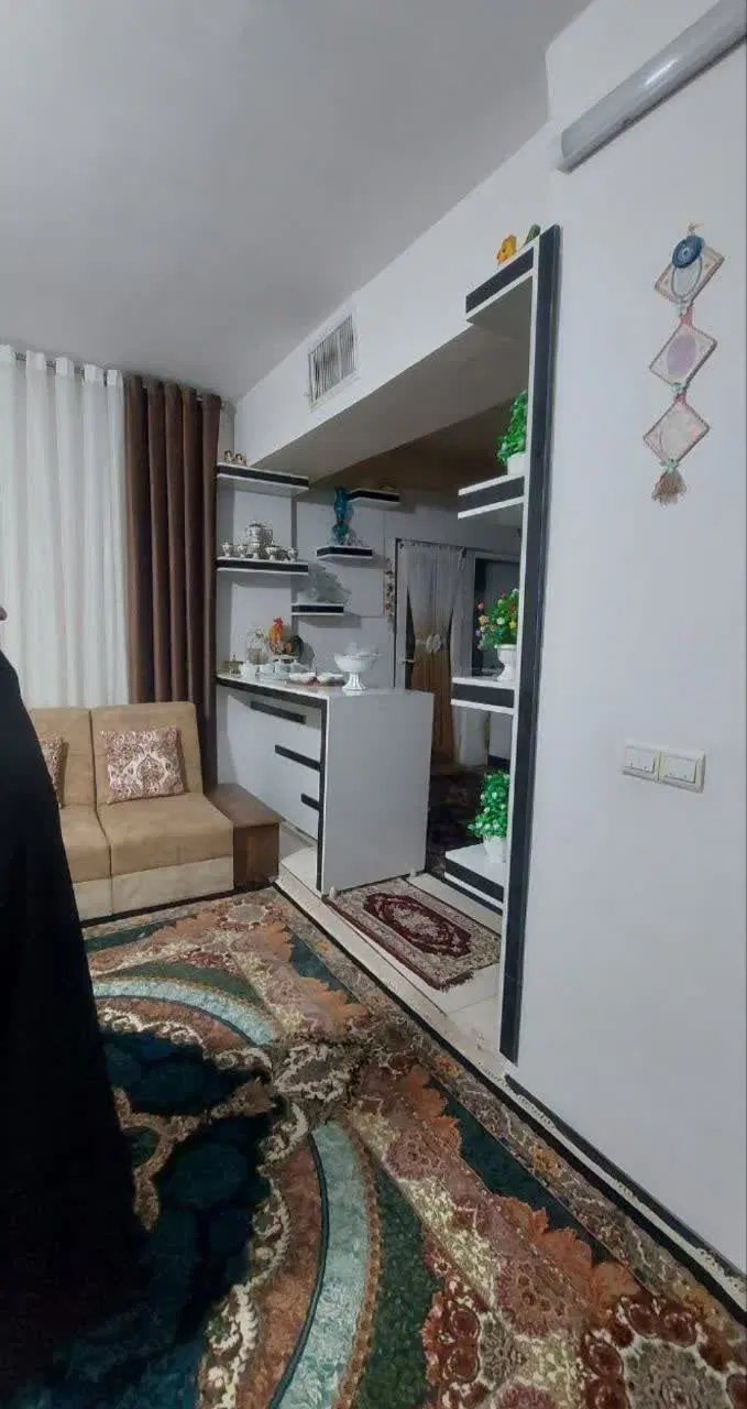 رهن کامل واحددوخواب پردیسان