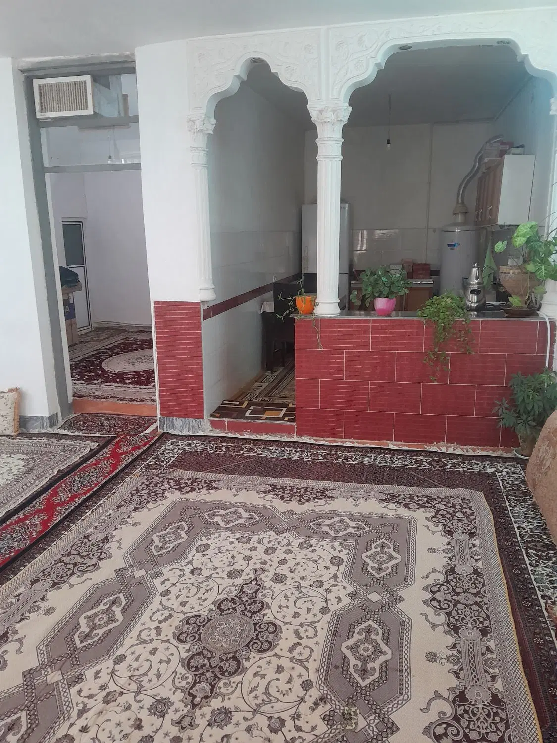 خانه روستایی فروشی