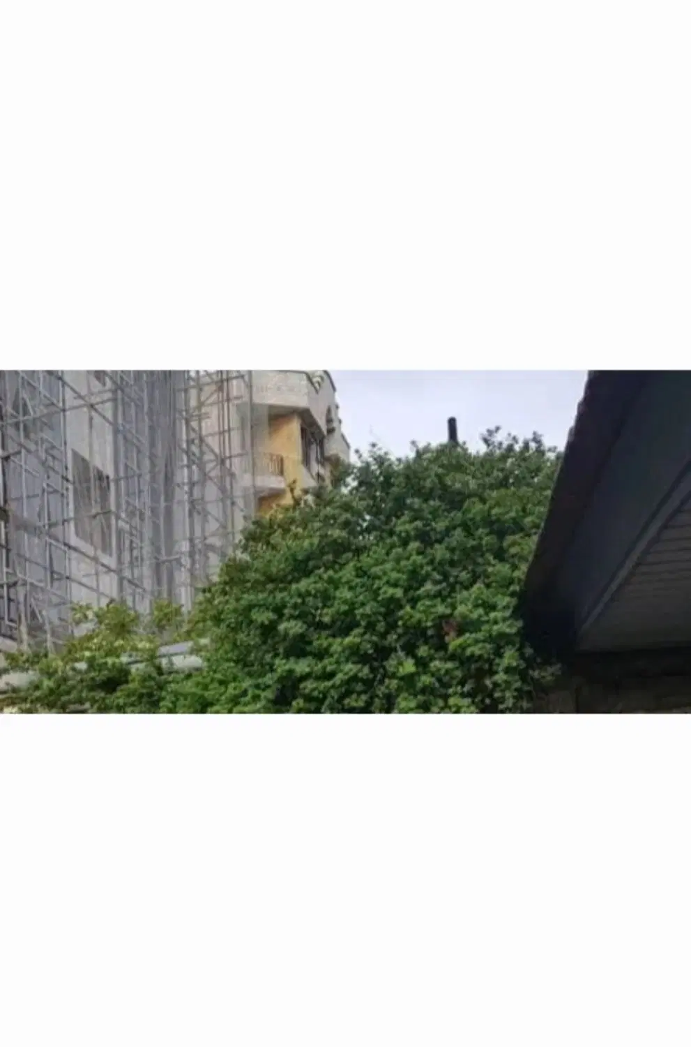 فروش ملک کلنگی بغل دار از دوطرف