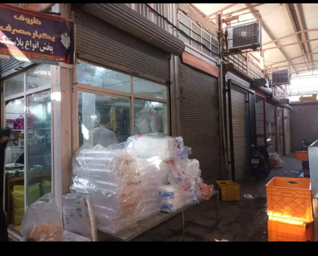 فروش مغازه تجاری قلب بازار دزفول