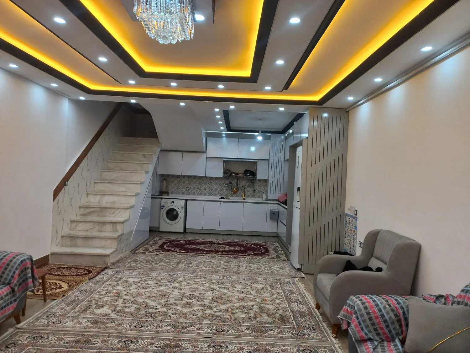 خانه اجاره ای نایسرمولوی ۲