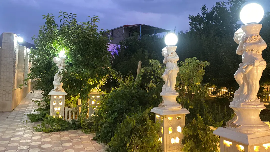 زمین مسکونی دره مراد بیم