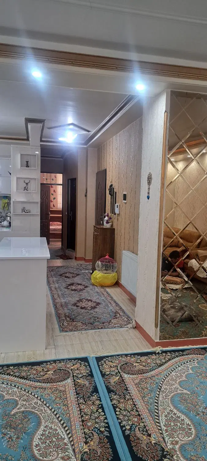 آپارتمان  تک واحدی