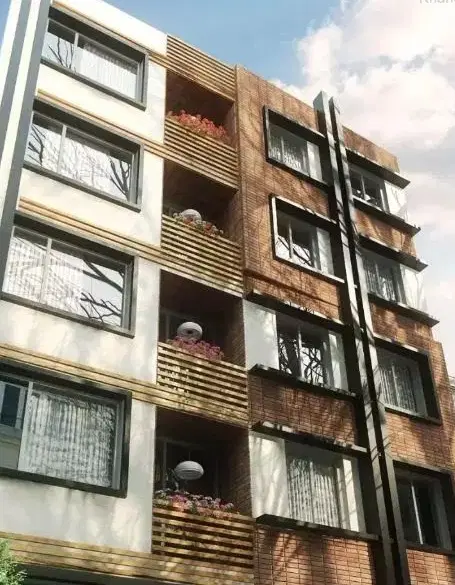 خانه‌ ویلایی‌ وشمالی درگلمغان