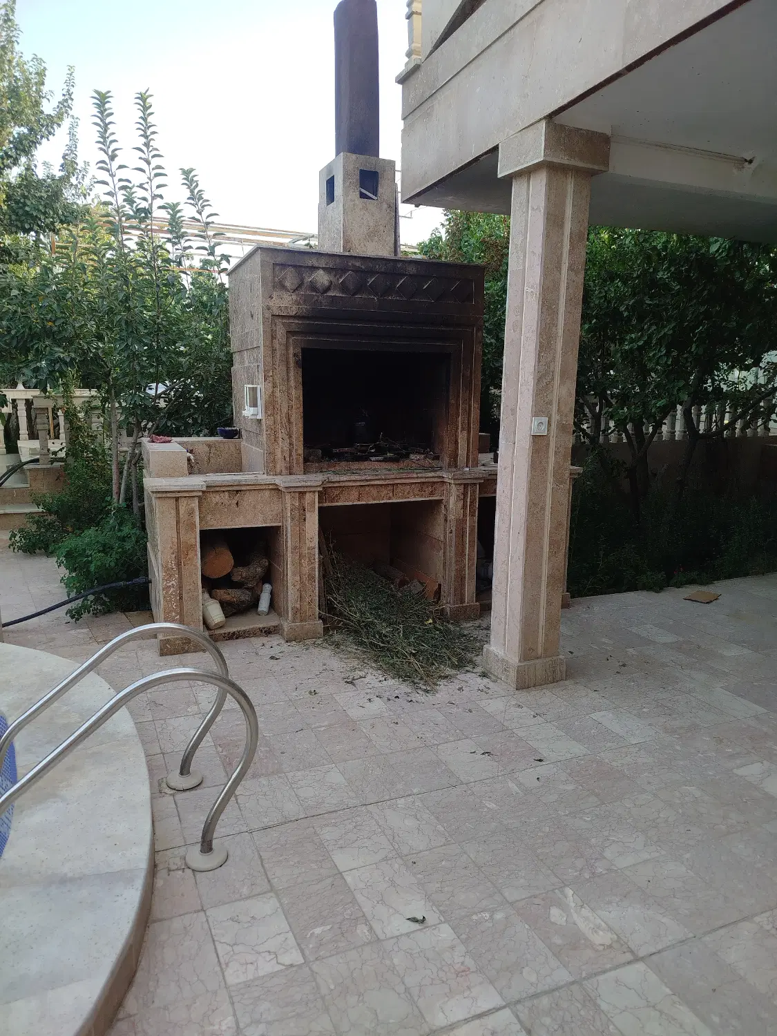 ویلا باغ ملارد