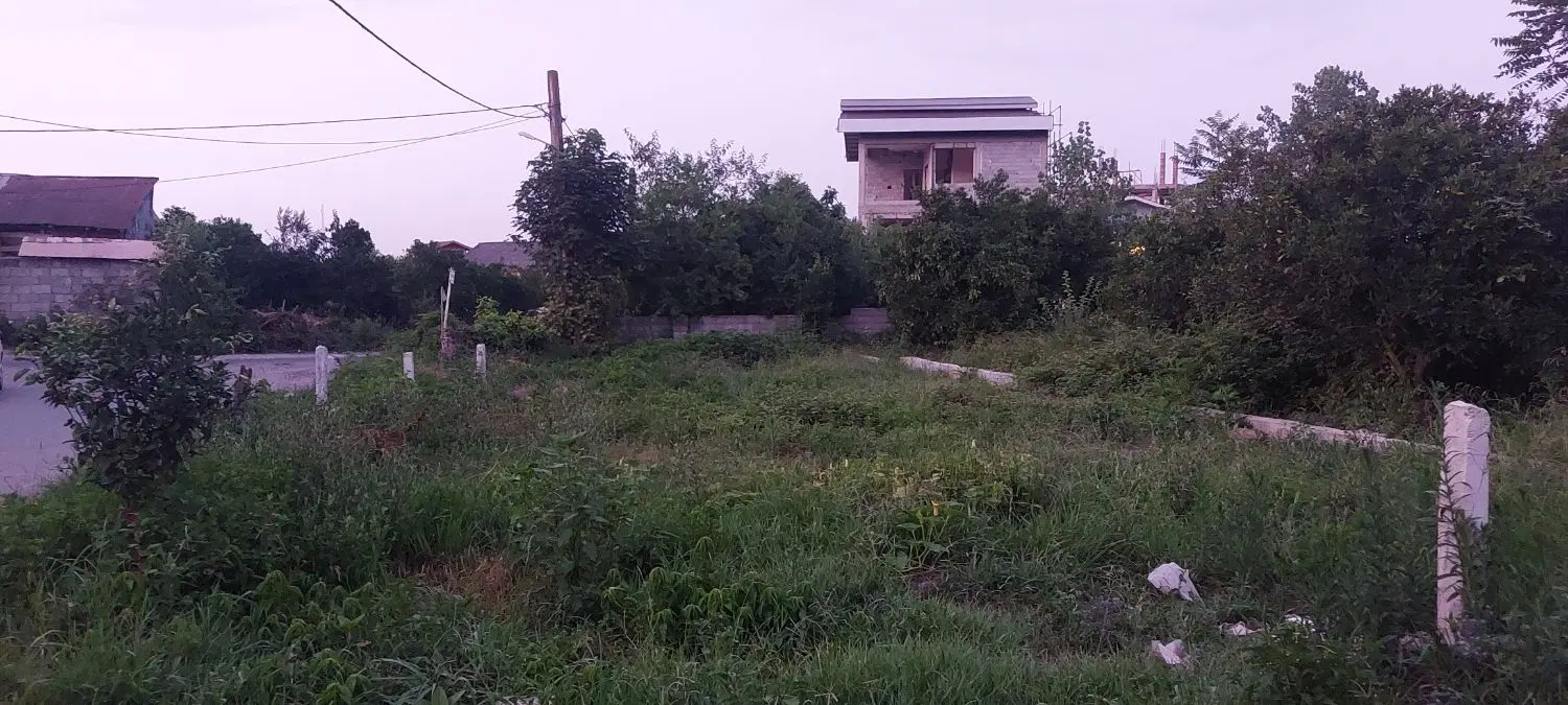 زمین دو نبش