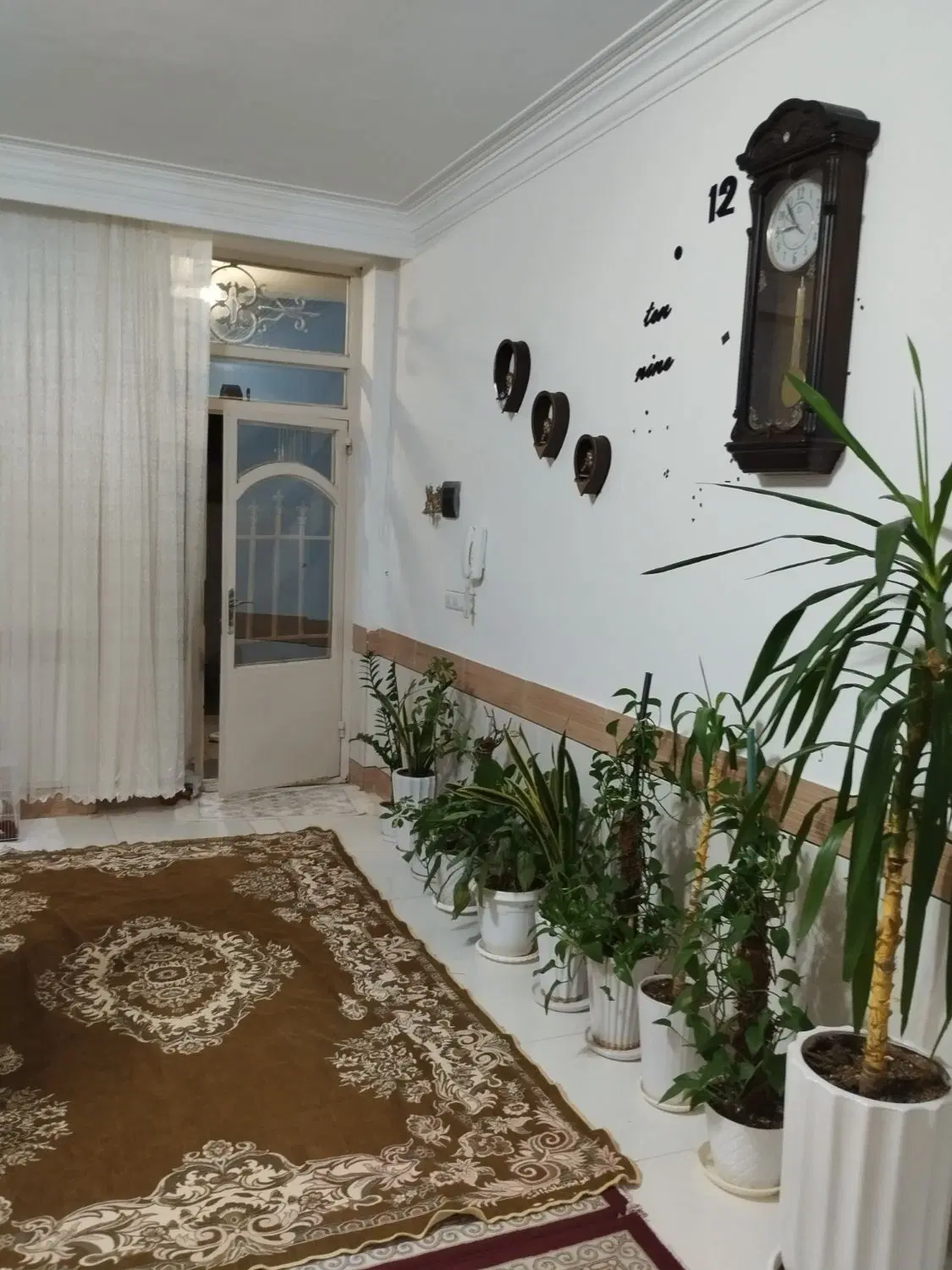 طبقه 120 متری فروشی قنبرآباد
