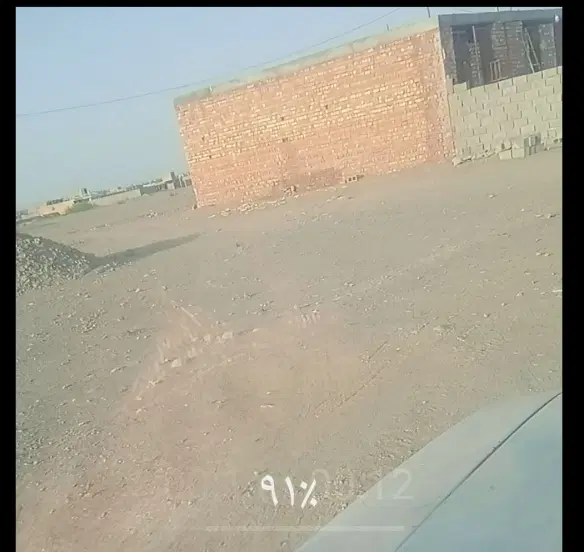 یه زمین فروشی پری در نوک آباد سرهنگ