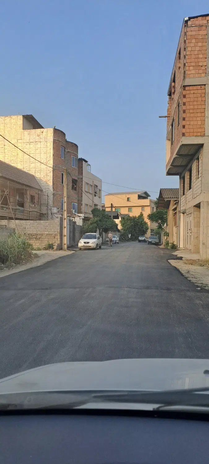 فروش زمین در شهرک گوهردشت میدان نوروزی بابل