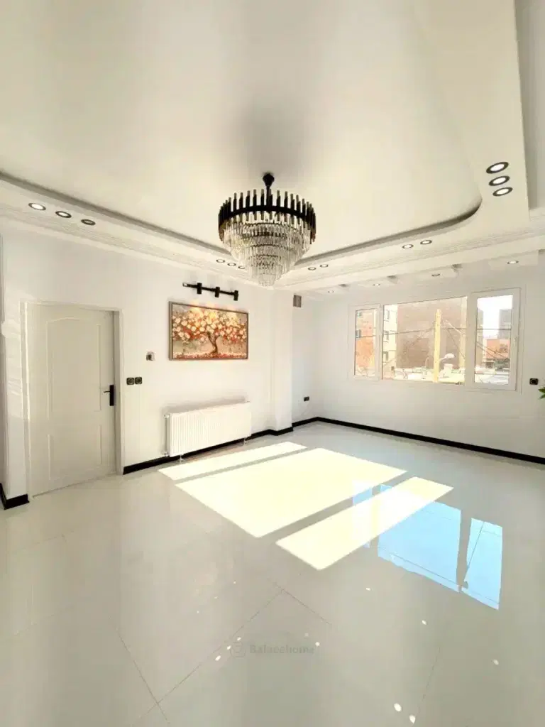 ۵۹متر فول غرق نور اسانسور پارکینگ سندی