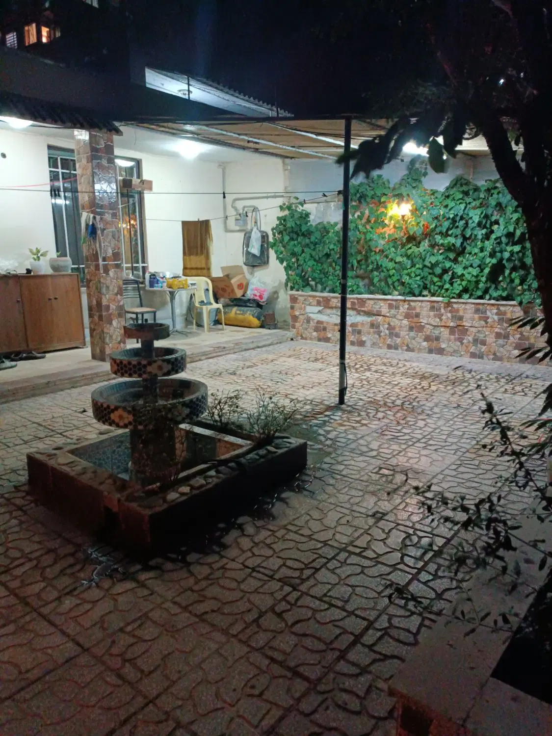خانه ویلایی کلنگی