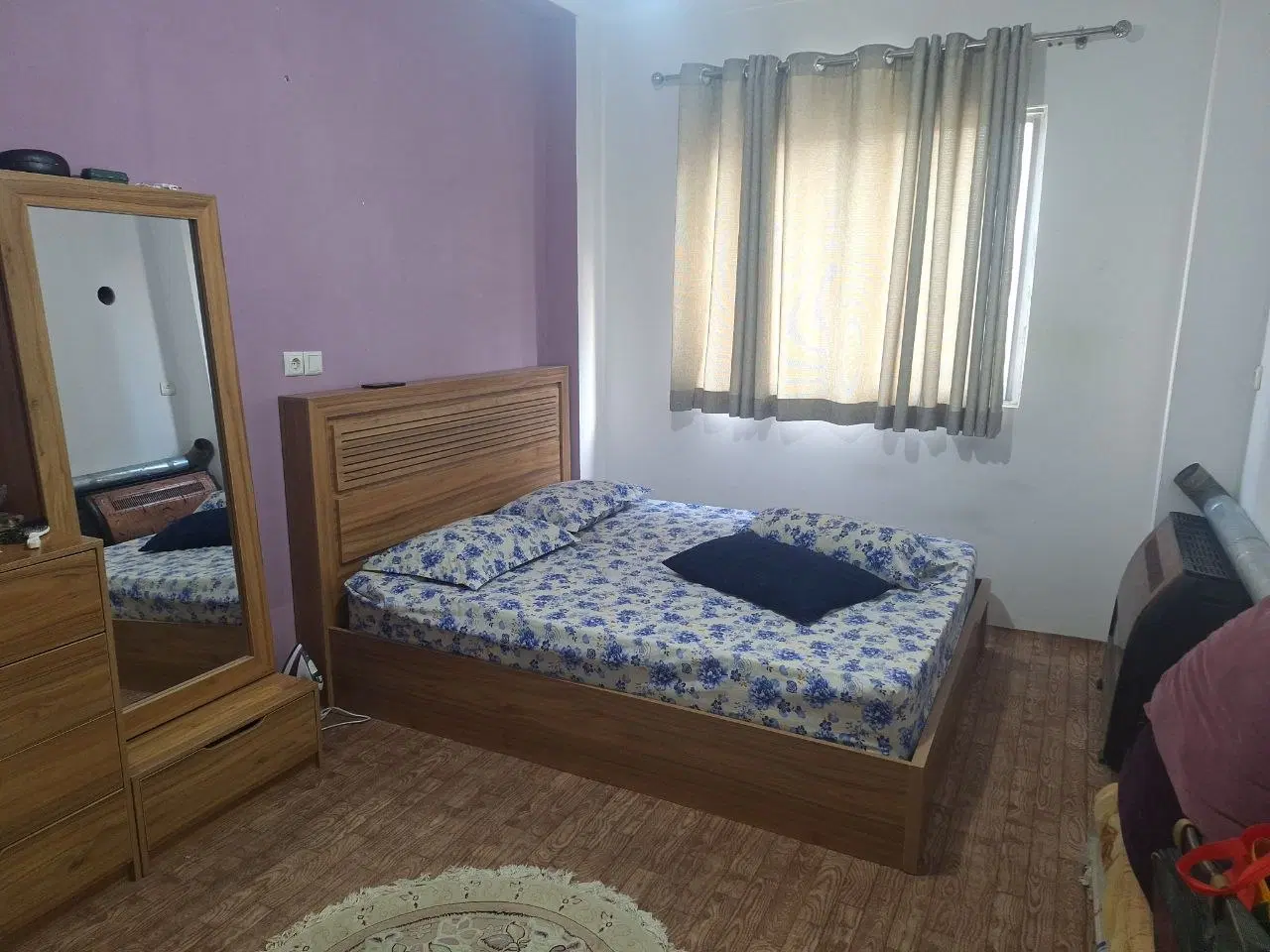 ۷۶ متر گلشهر ۳۳ ، یک‌ خواب ، پارکینگ اختصاصی